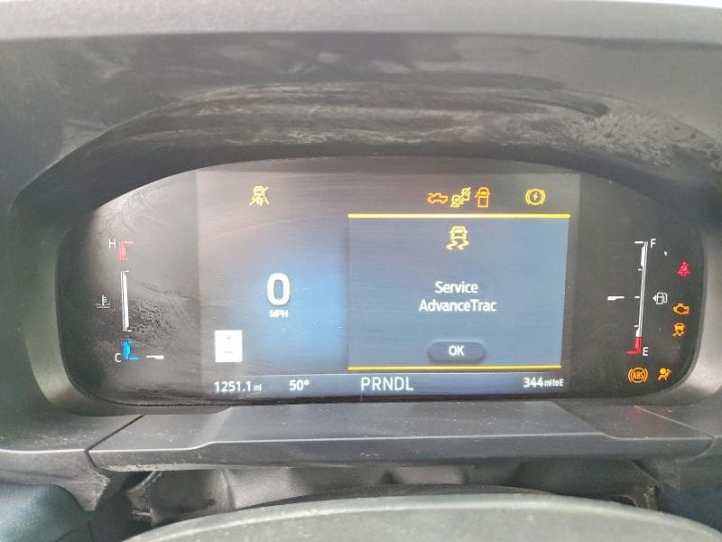 2026 FORD MAVERICK LARIAT 9