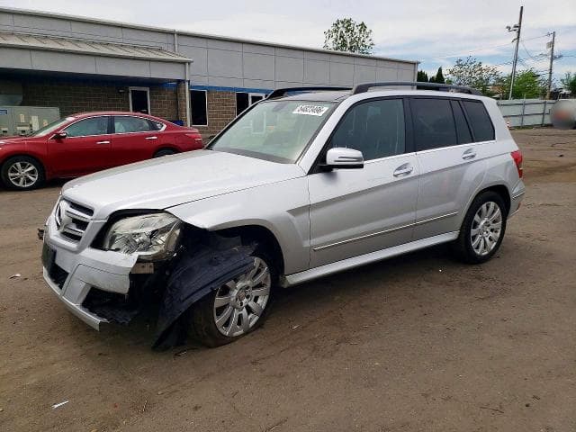 2012 MERCEDES-BENZ GLK 350 4MATIC