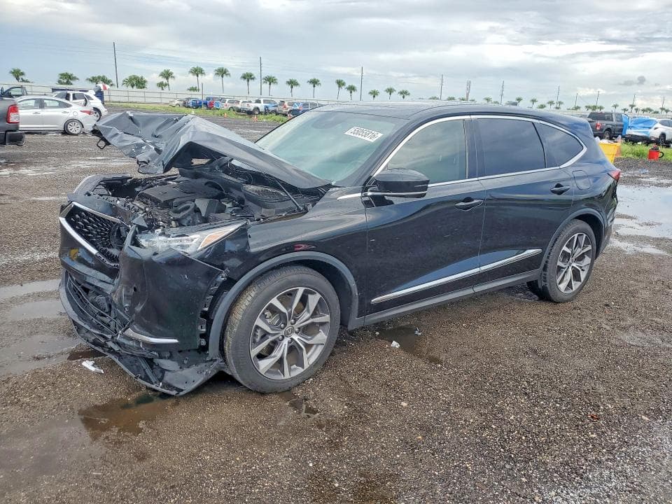 2024 ACURA MDX TECHNOLOGY - 1