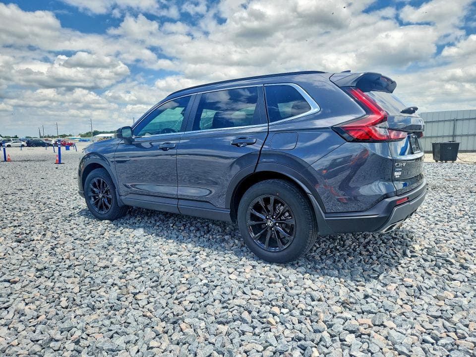 2024 HONDA CR-V SPORT 2