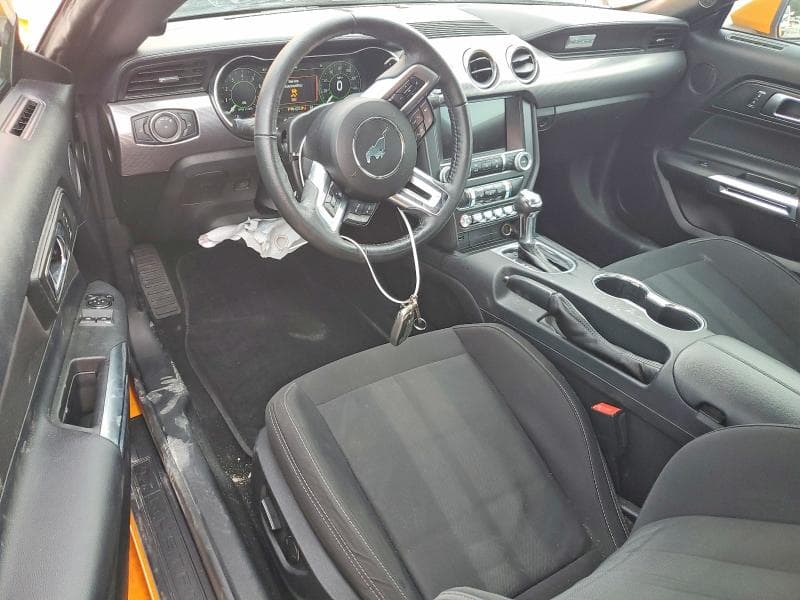 2019 FORD MUSTANG 8
