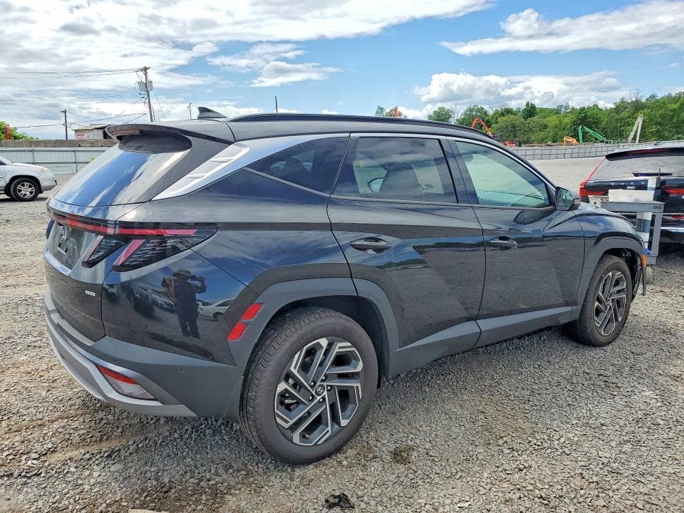 2026 HYUNDAI TUCSON LIMITED 3