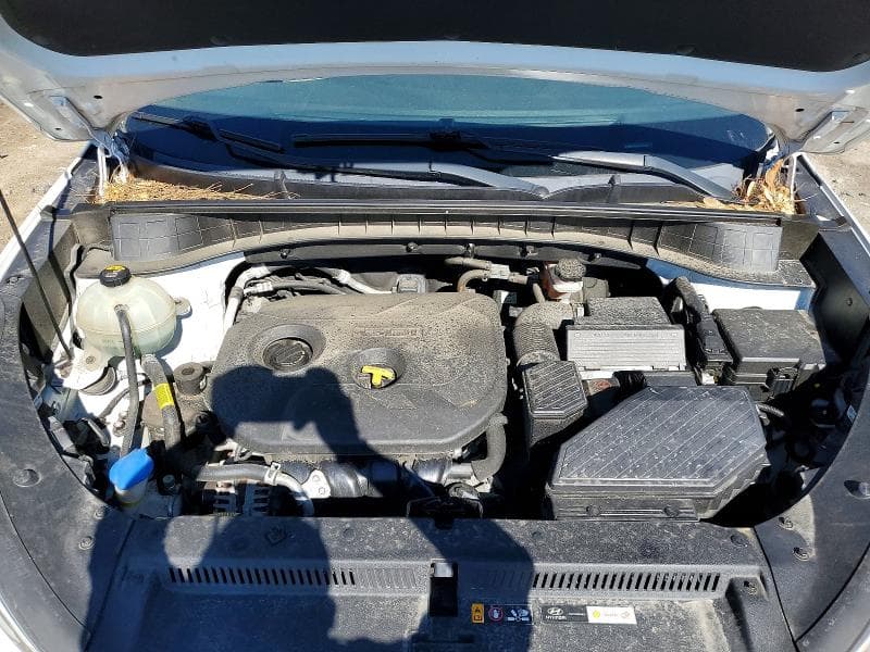 2018 HYUNDAI TUCSON SE 12