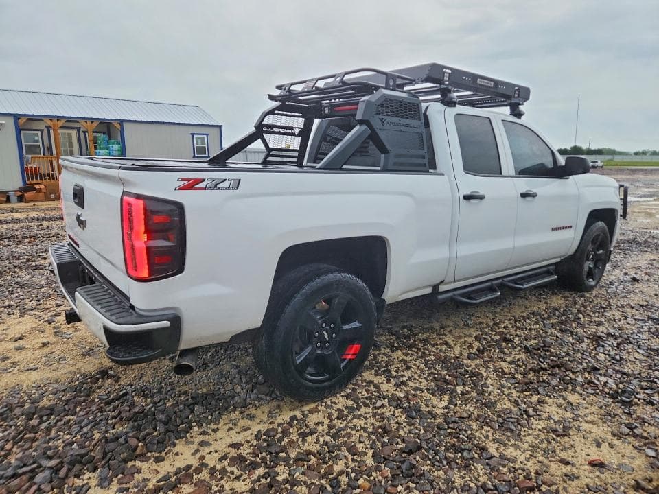 2018 CHEVROLET SILVERADO K1500 LT 3
