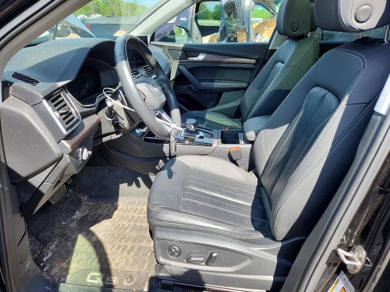 2021 AUDI Q5 PREMIUM PLUS 7