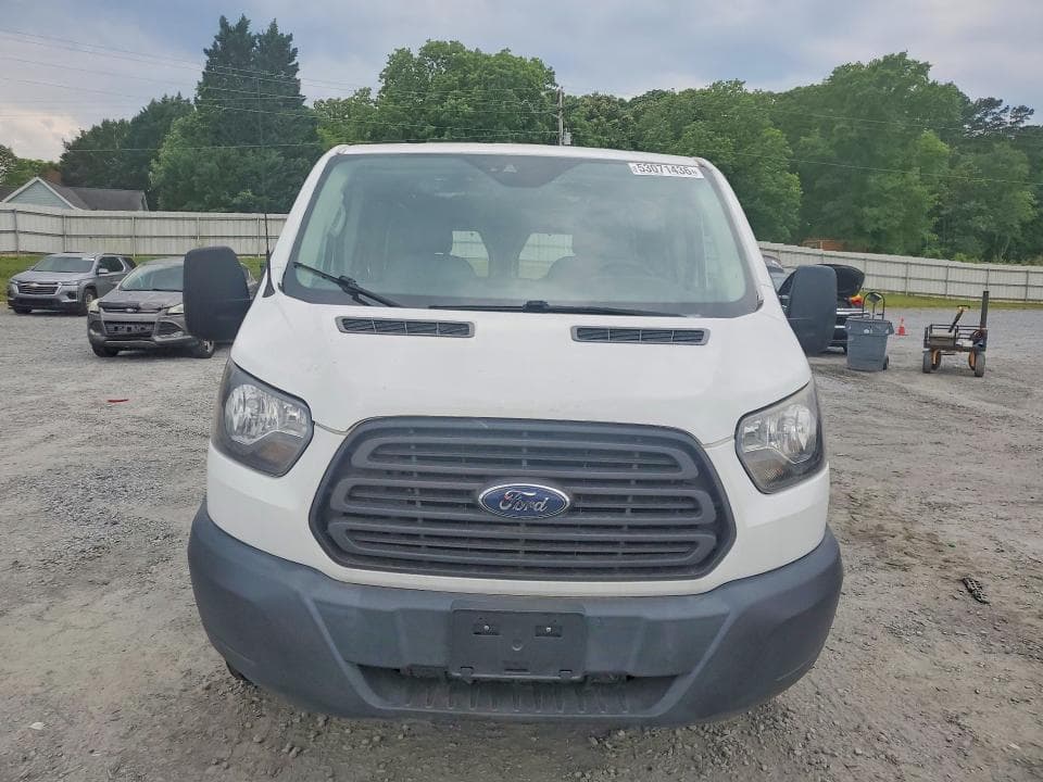 2018 FORD TRANSIT LOW ROOF 5