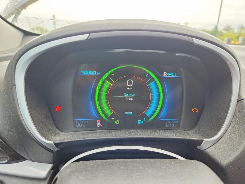 2018 CHEVROLET VOLT LT 17