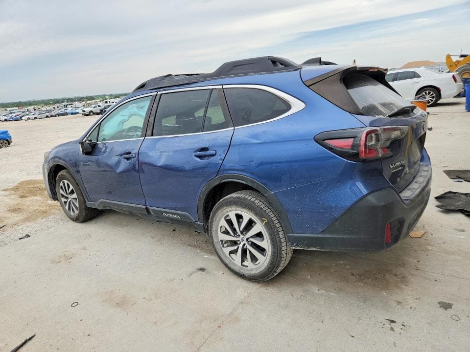 2021 SUBARU OUTBACK PREMIUM 2