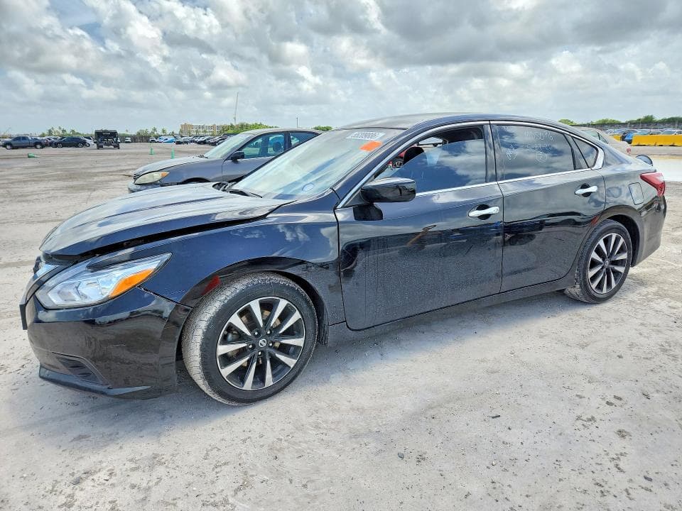 2018 NISSAN ALTIMA 2.5 SV - 1