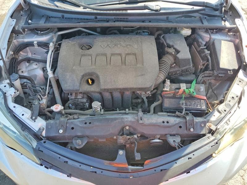 2018 TOYOTA COROLLA 11