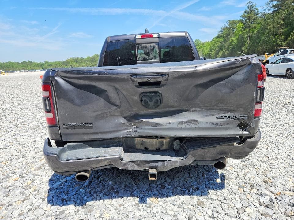 2022 RAM 1500 LARAMIE 6