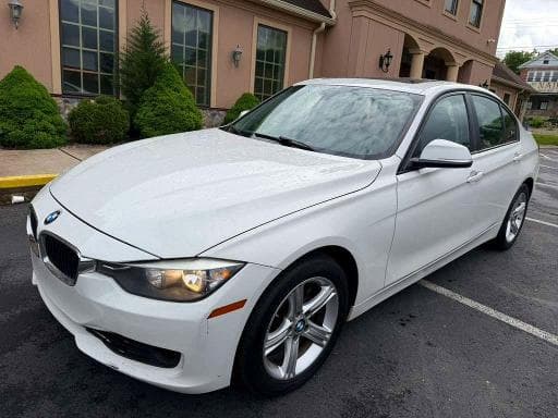 2014 BMW 328 XI - 1