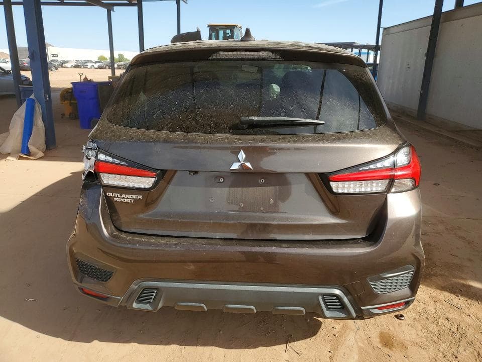 2020 MITSUBISHI OUTLANDER SPORT ES 6