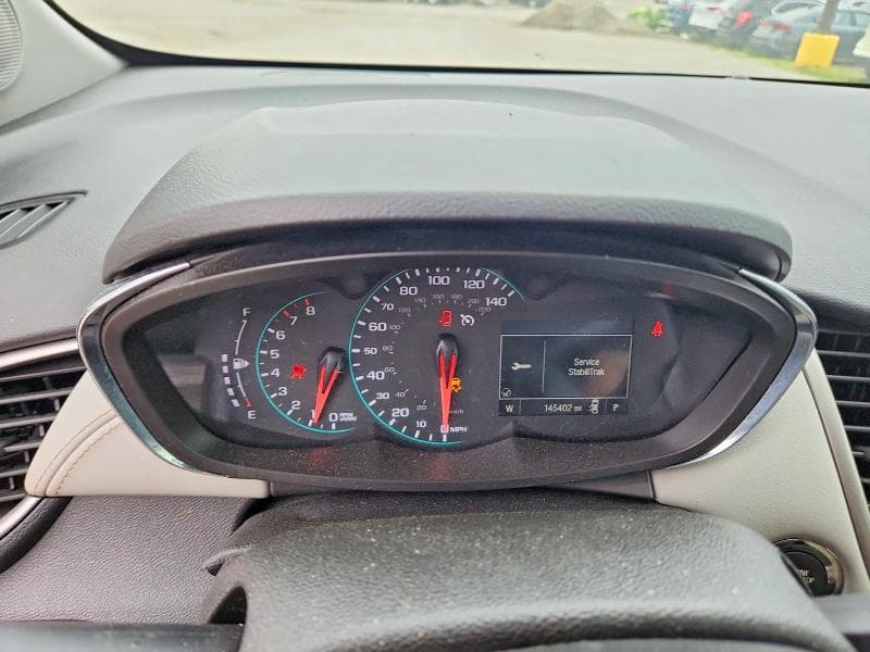 2018 CHEVROLET TRAX 1LT 9