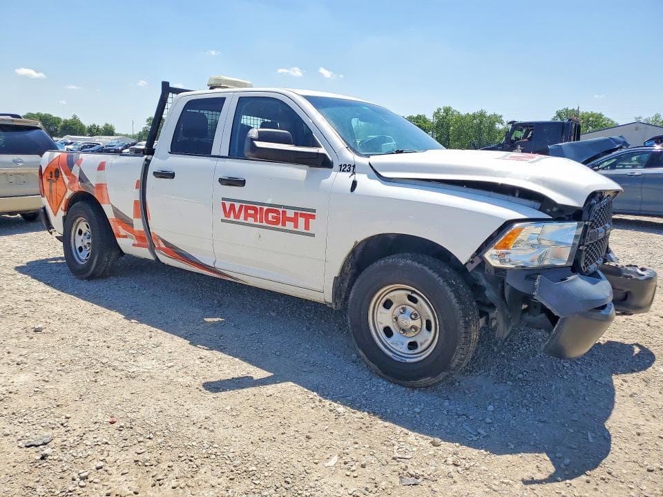 2022 RAM 1500 4