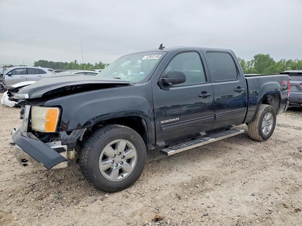 2009 GMC SIERRA K1500 SLT - 1