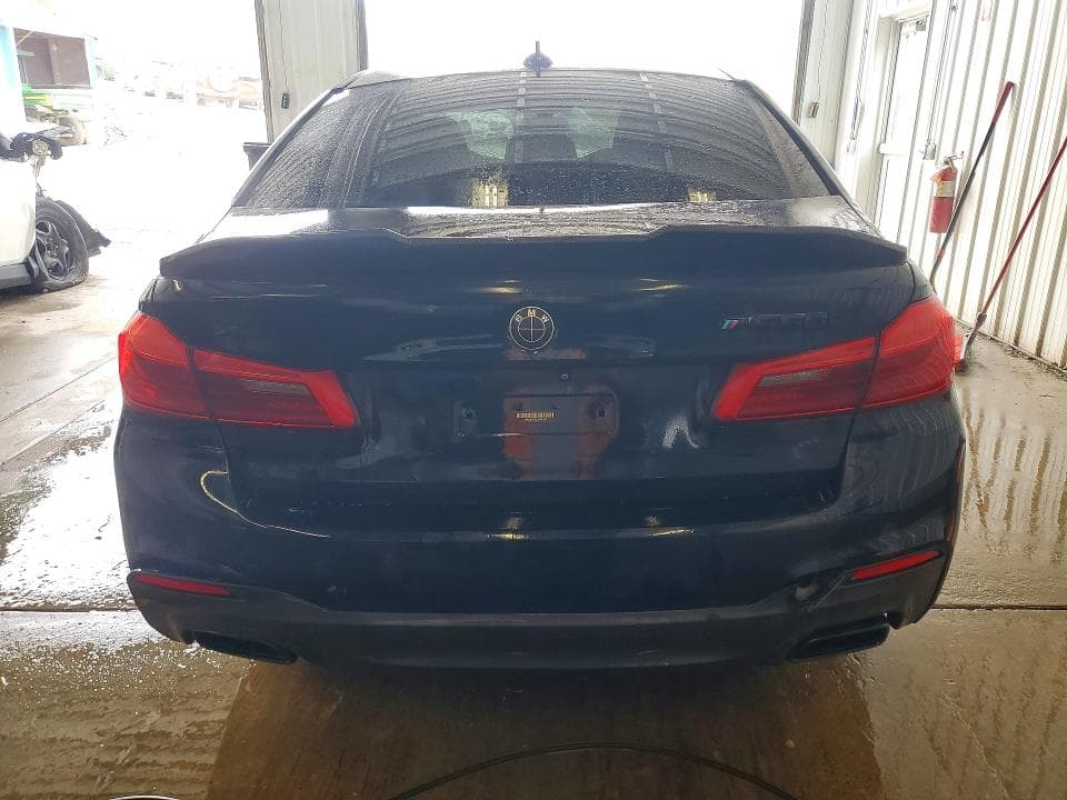 2018 BMW M550XI 6