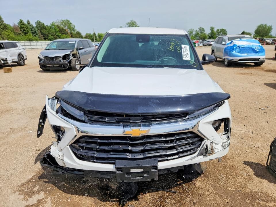 2026 CHEVROLET TRAILBLAZER LS 5