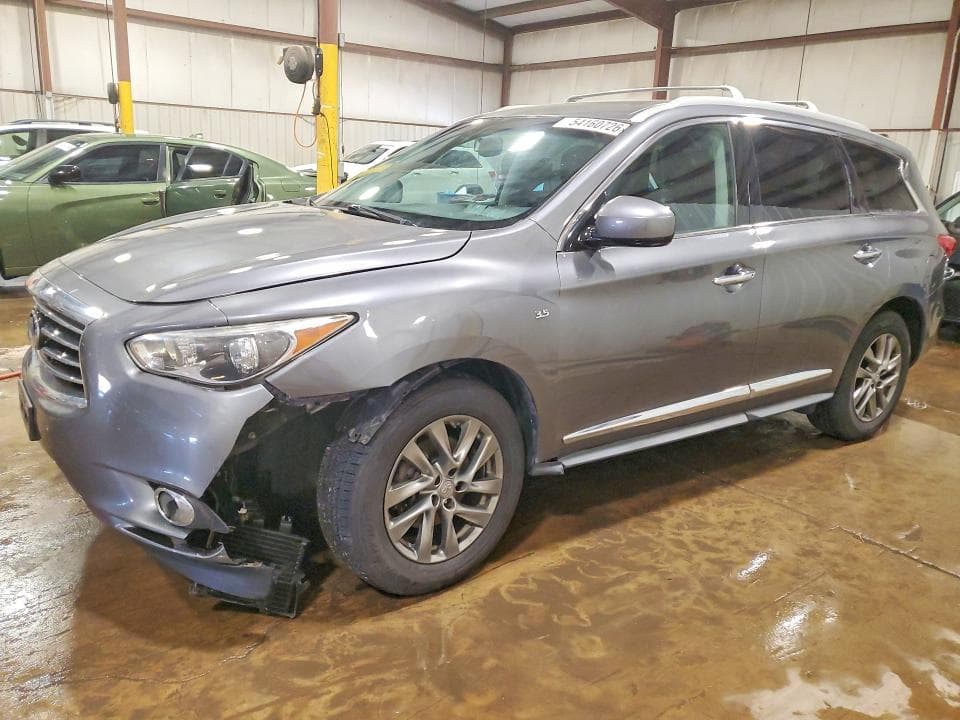 2015 INFINITI QX60 BASE - 1