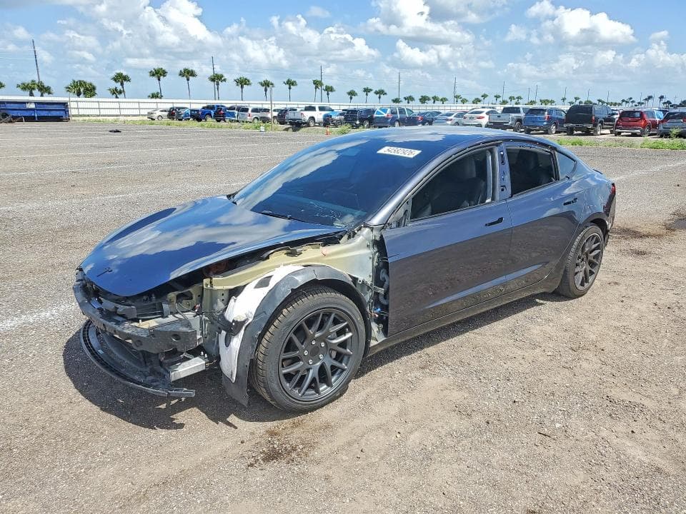 2024 TESLA MODEL 3 - 1