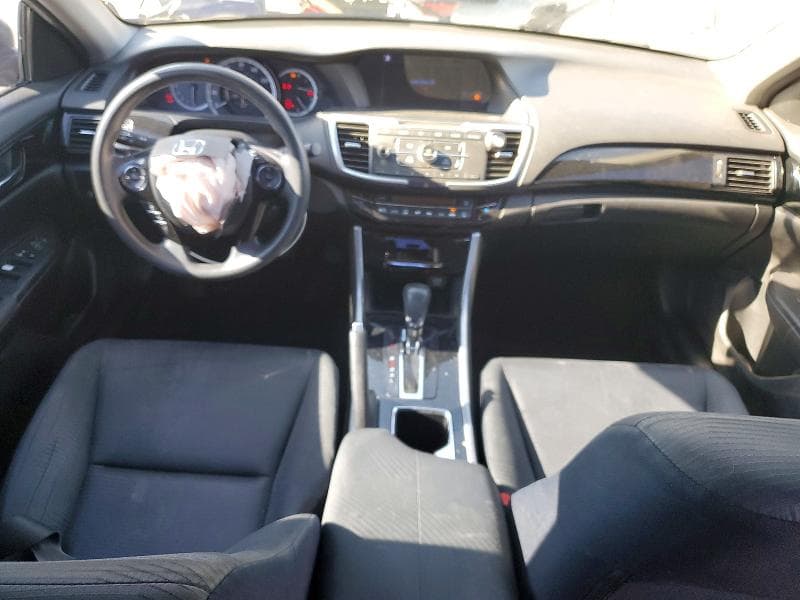 2017 HONDA ACCORD LX 8