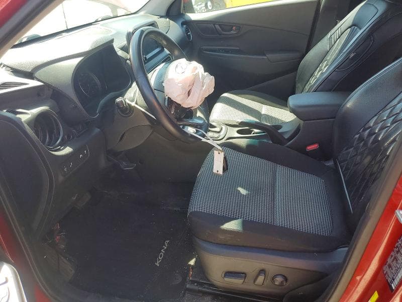 2020 HYUNDAI KONA SEL PLUS 7