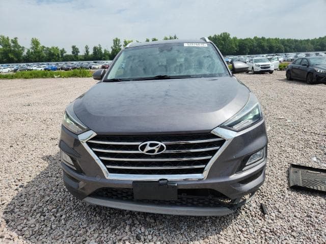 2021 HYUNDAI TUCSON 5