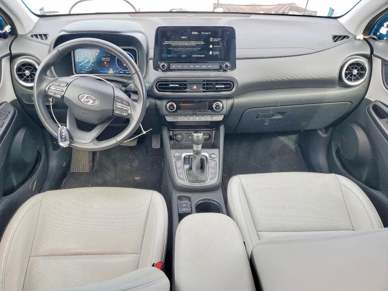 2023 HYUNDAI KONA LIMITED 8
