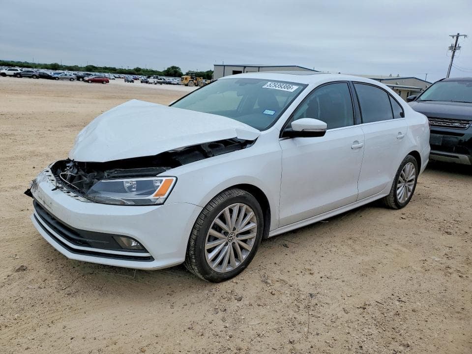 2016 VOLKSWAGEN JETTA - 1