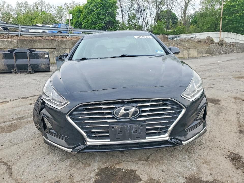 2018 HYUNDAI SONATA SE 5