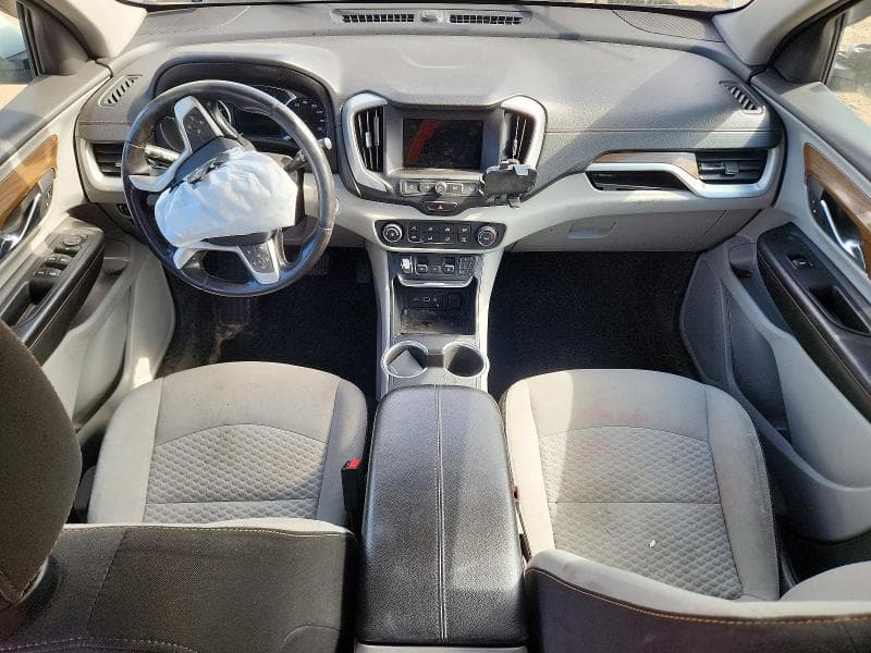2019 GMC TERRAIN SLE 8