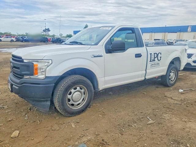 2018 FORD F150 - 1
