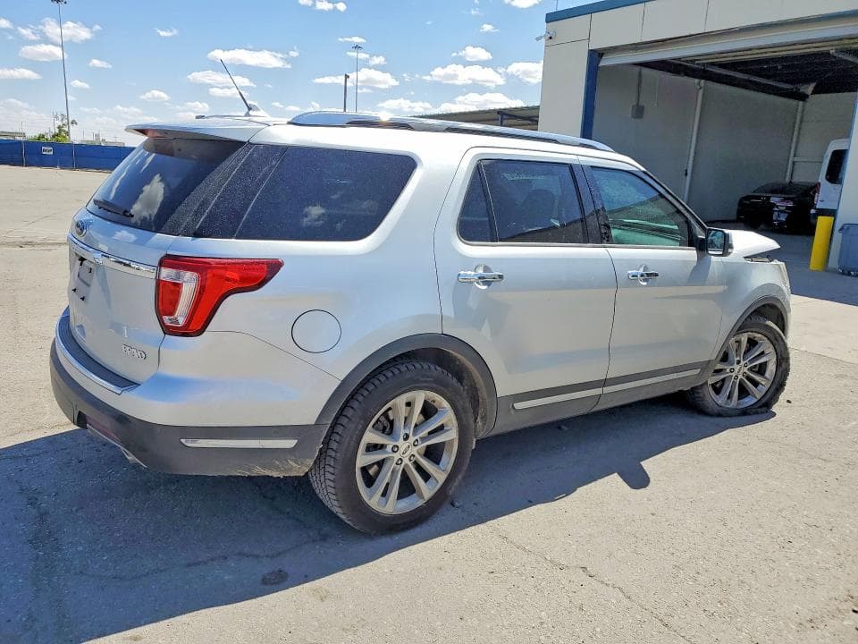 2019 FORD EXPLORER LIMITED 3