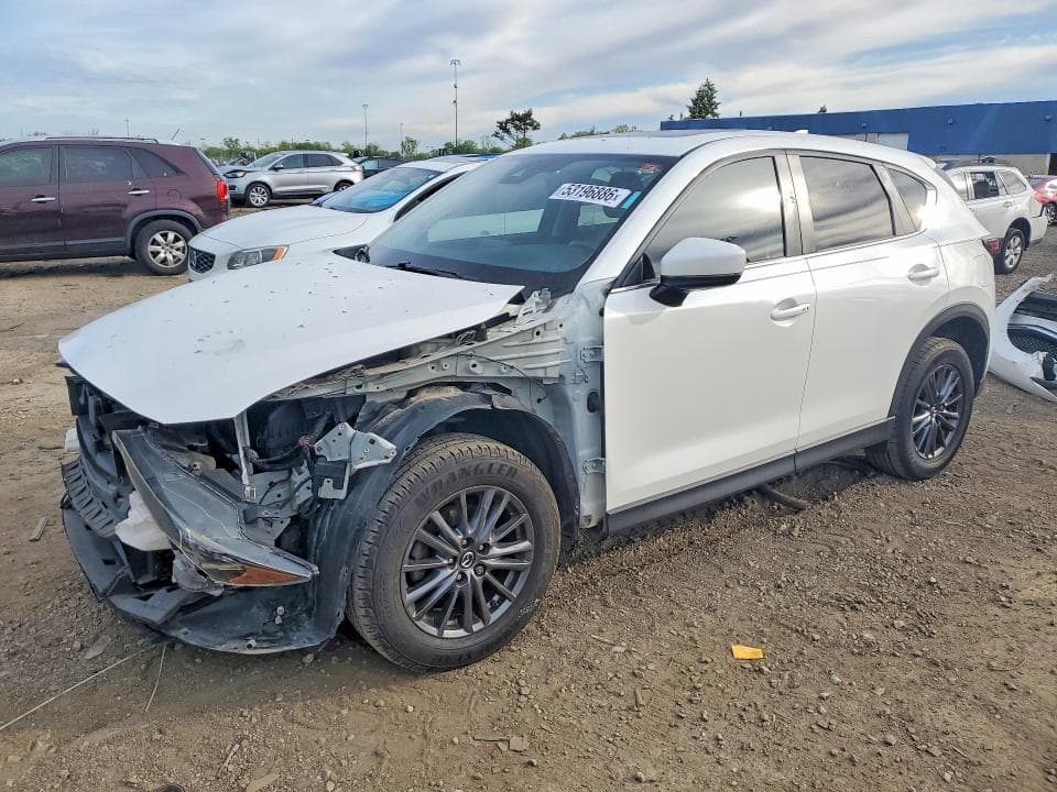 2019 MAZDA CX-5 TOURING - 1