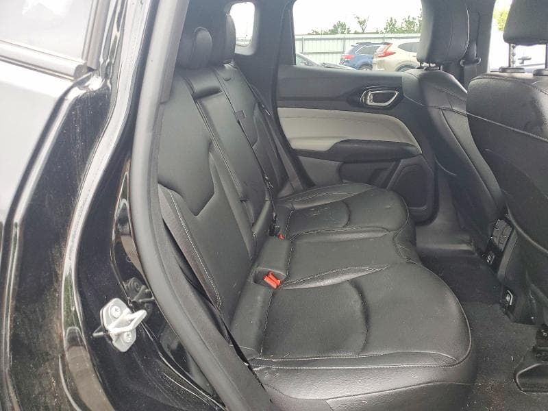 2025 JEEP COMPASS LIMITED 10