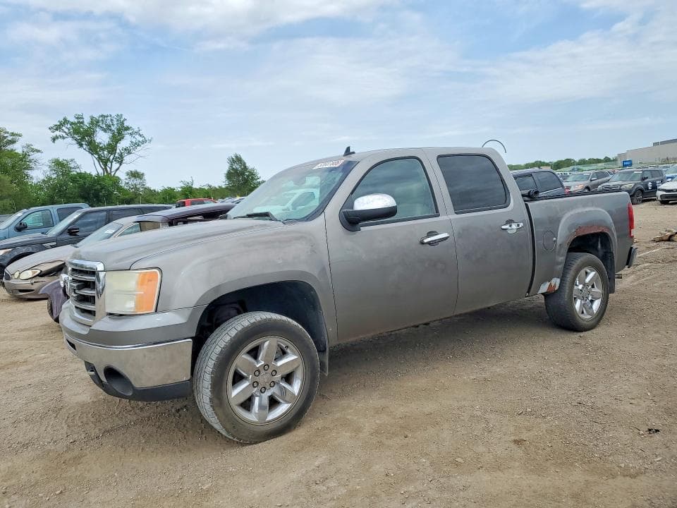 2013 GMC SIERRA K1500 SLE - 1