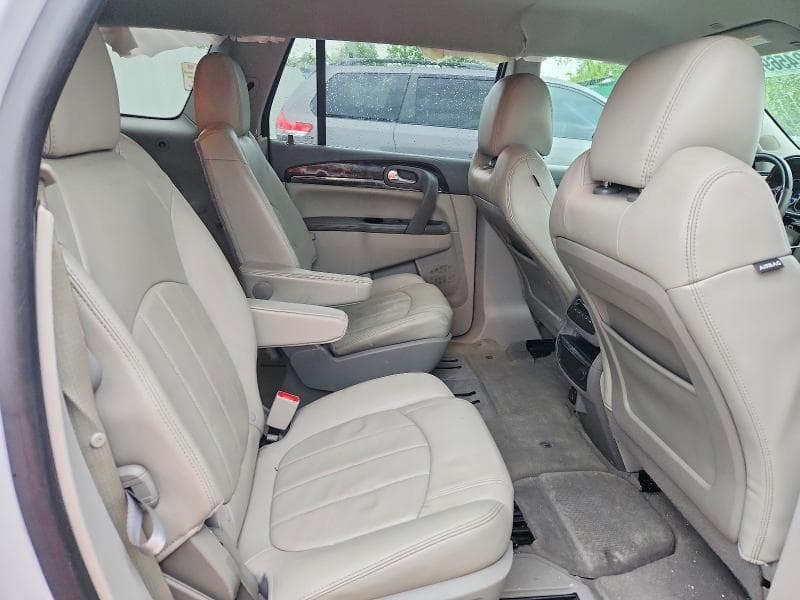2017 BUICK ENCLAVE 11