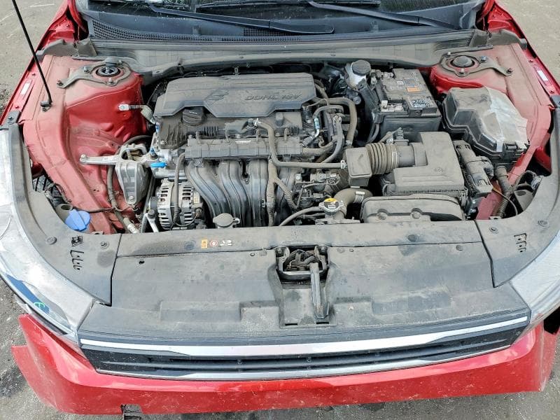2025 KIA K4 LXS 11