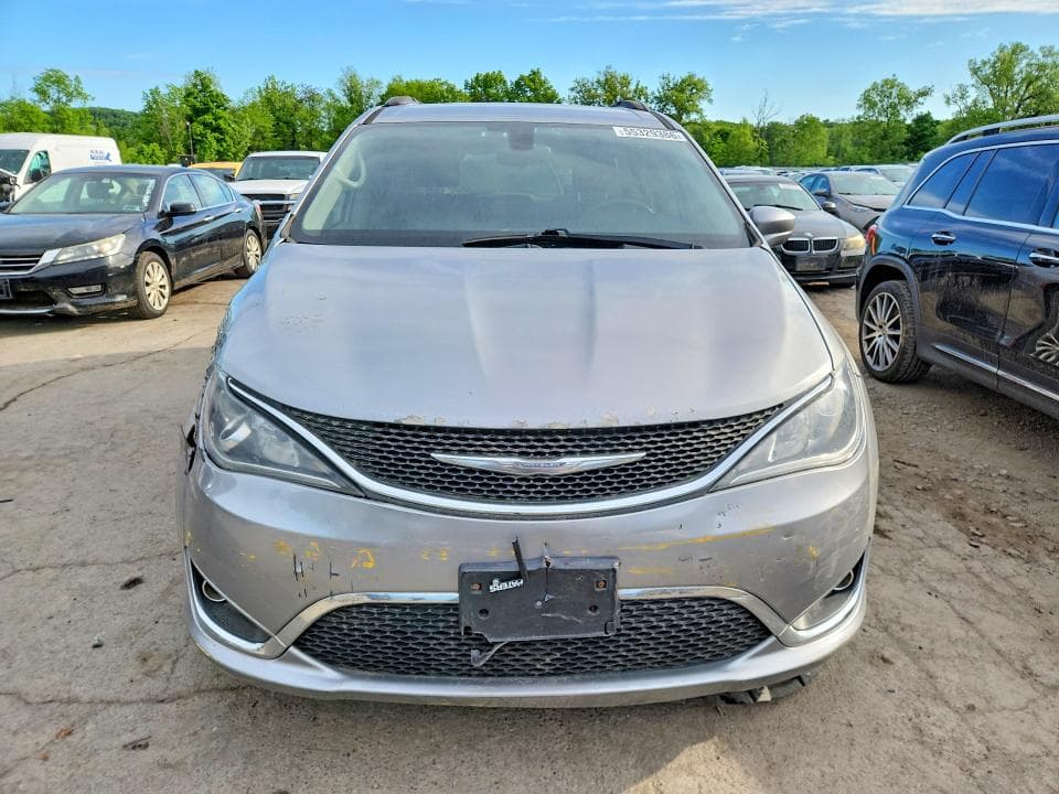 2017 CHRYSLER PACIFICA TOURING L 5