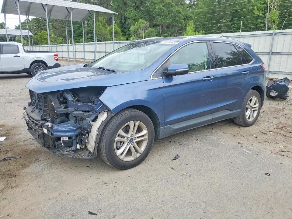 2019 FORD EDGE - 1