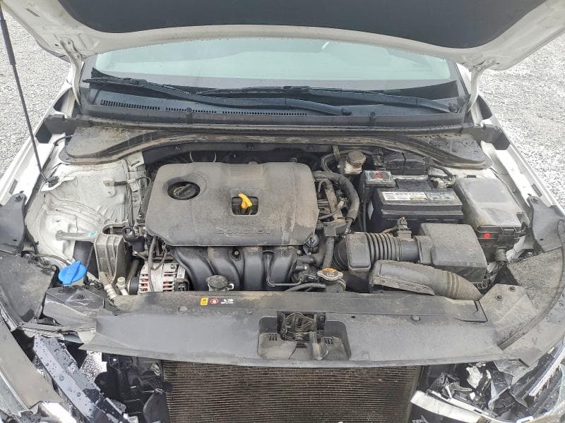 2020 HYUNDAI ELANTRA SEL 11