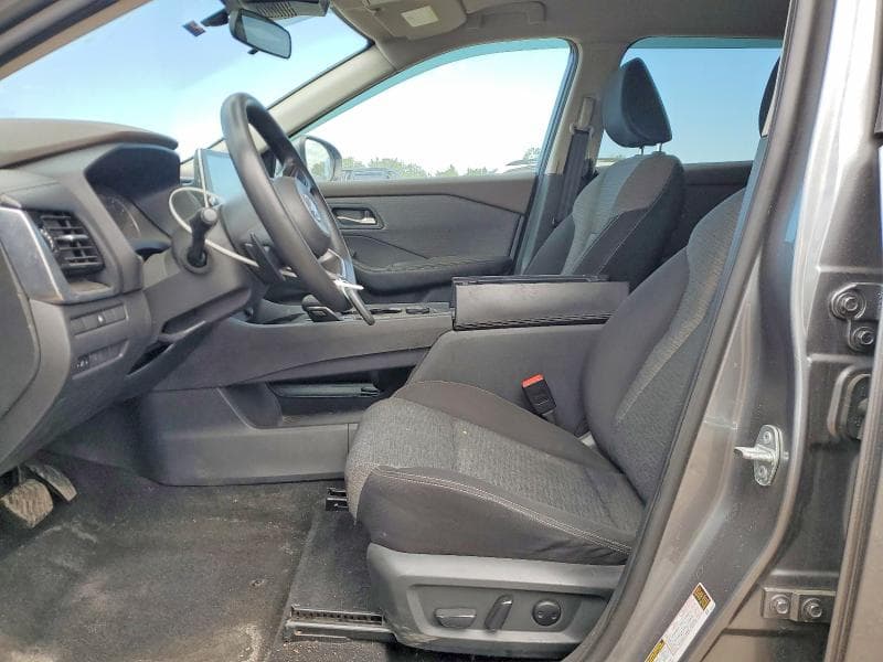2021 NISSAN ROGUE 7