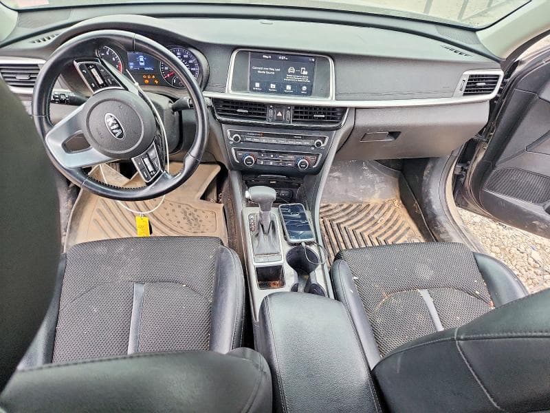 2019 KIA OPTIMA S 8