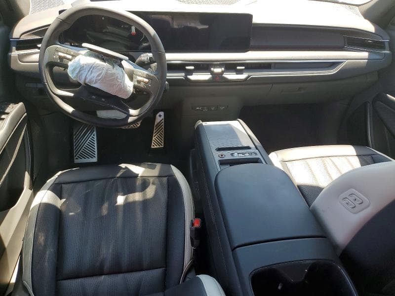 2025 KIA EV9 GT LINE 8