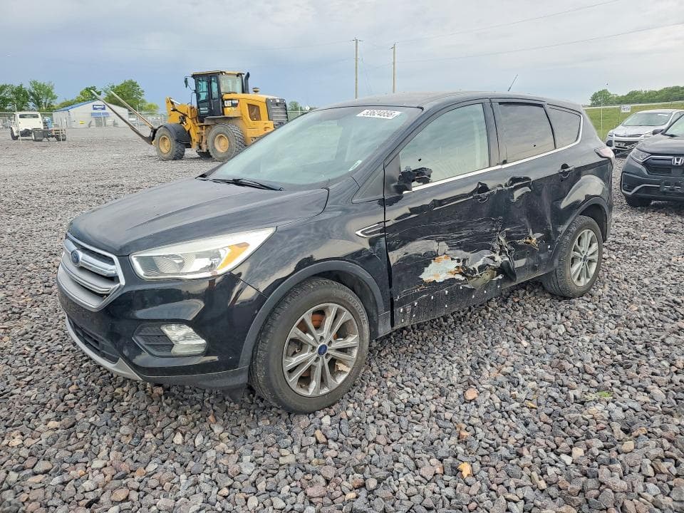 2017 FORD ESCAPE SE - 1