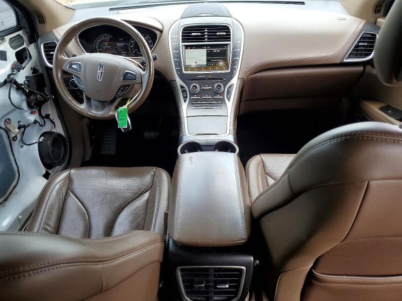 2018 LINCOLN MKX RESERVE 8