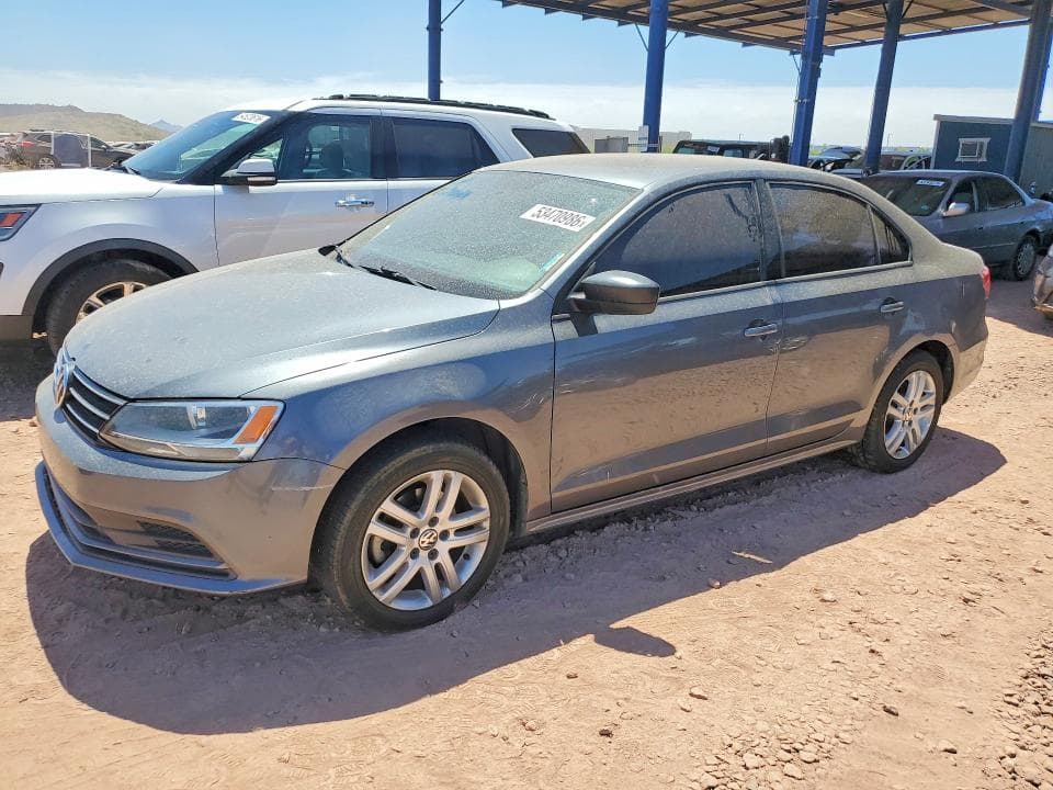 2015 VOLKSWAGEN JETTA - 1