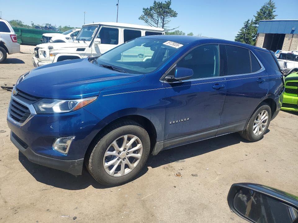 2019 CHEVROLET EQUINOX LT - 1