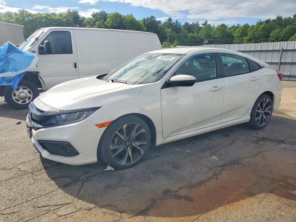 2021 HONDA CIVIC