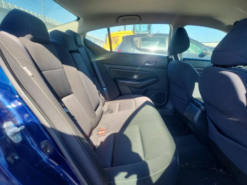 2019 NISSAN ALTIMA S 10
